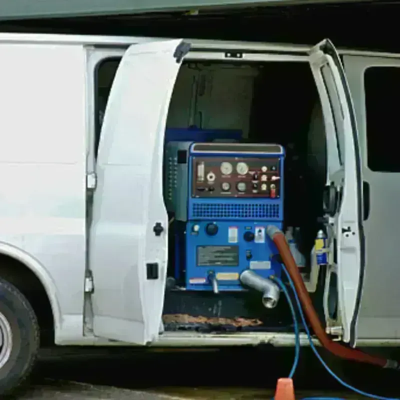 Water Extraction process in Agua Dulce, TX